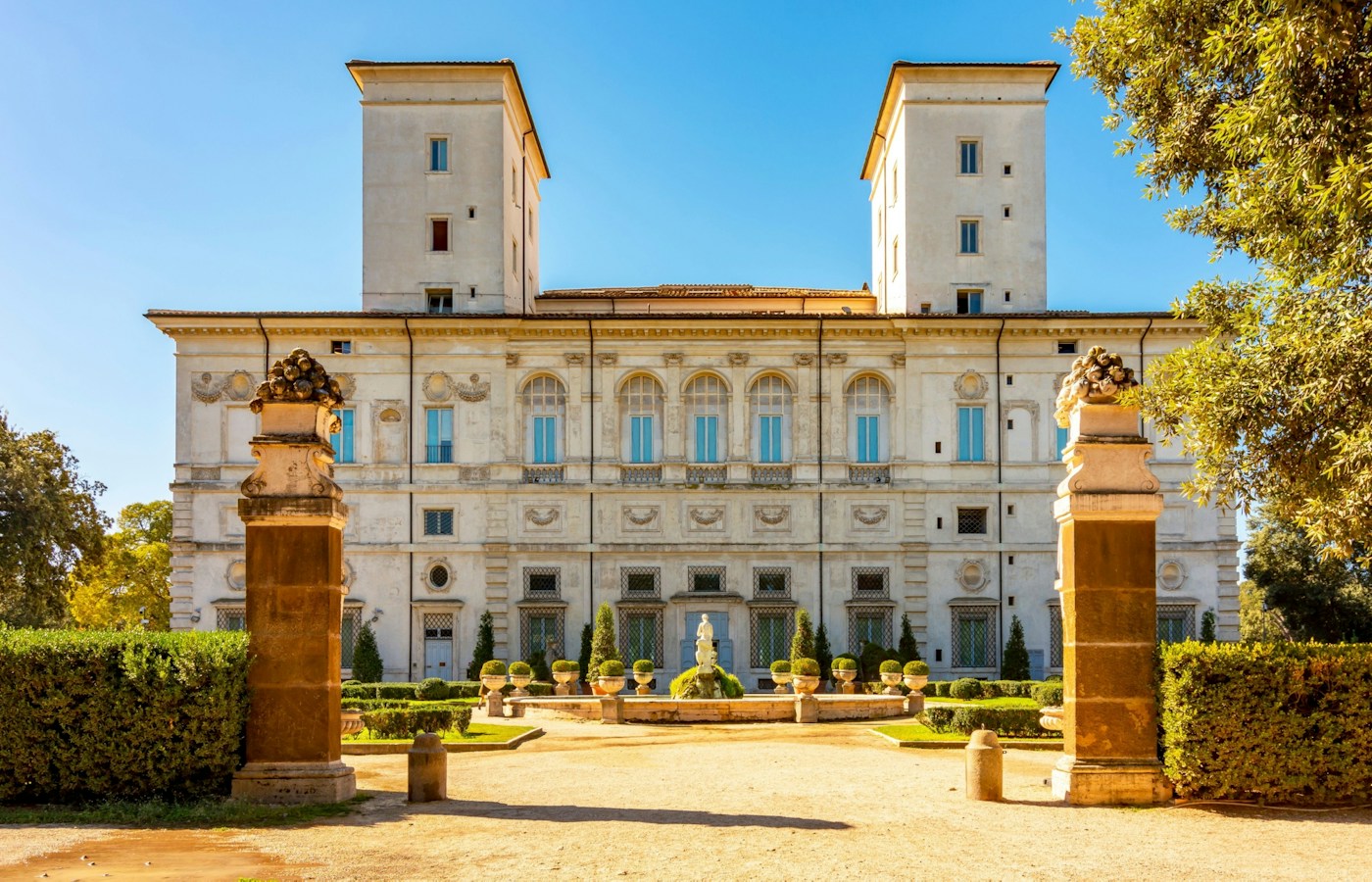 Rome location inspiration
