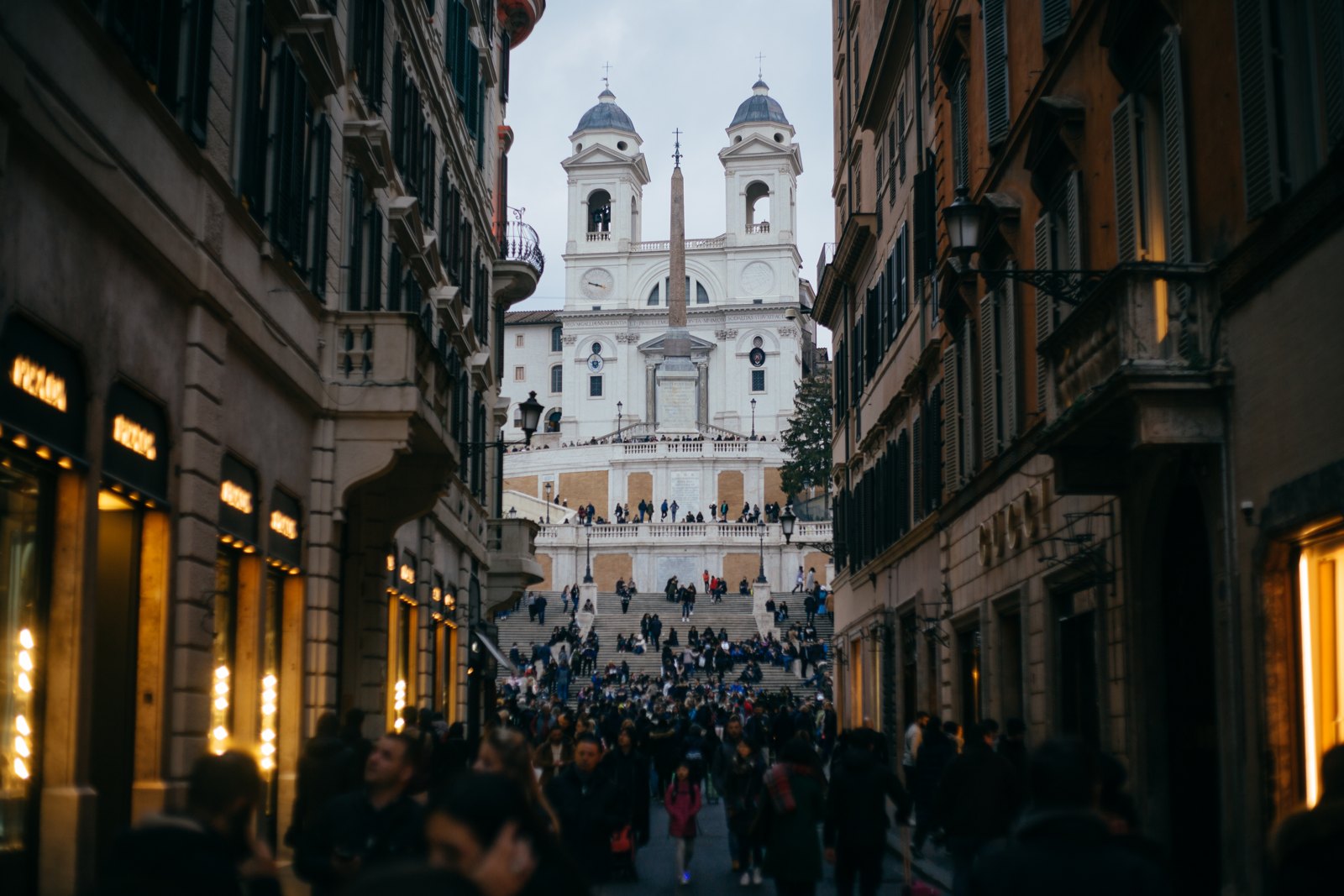 Rome location inspiration