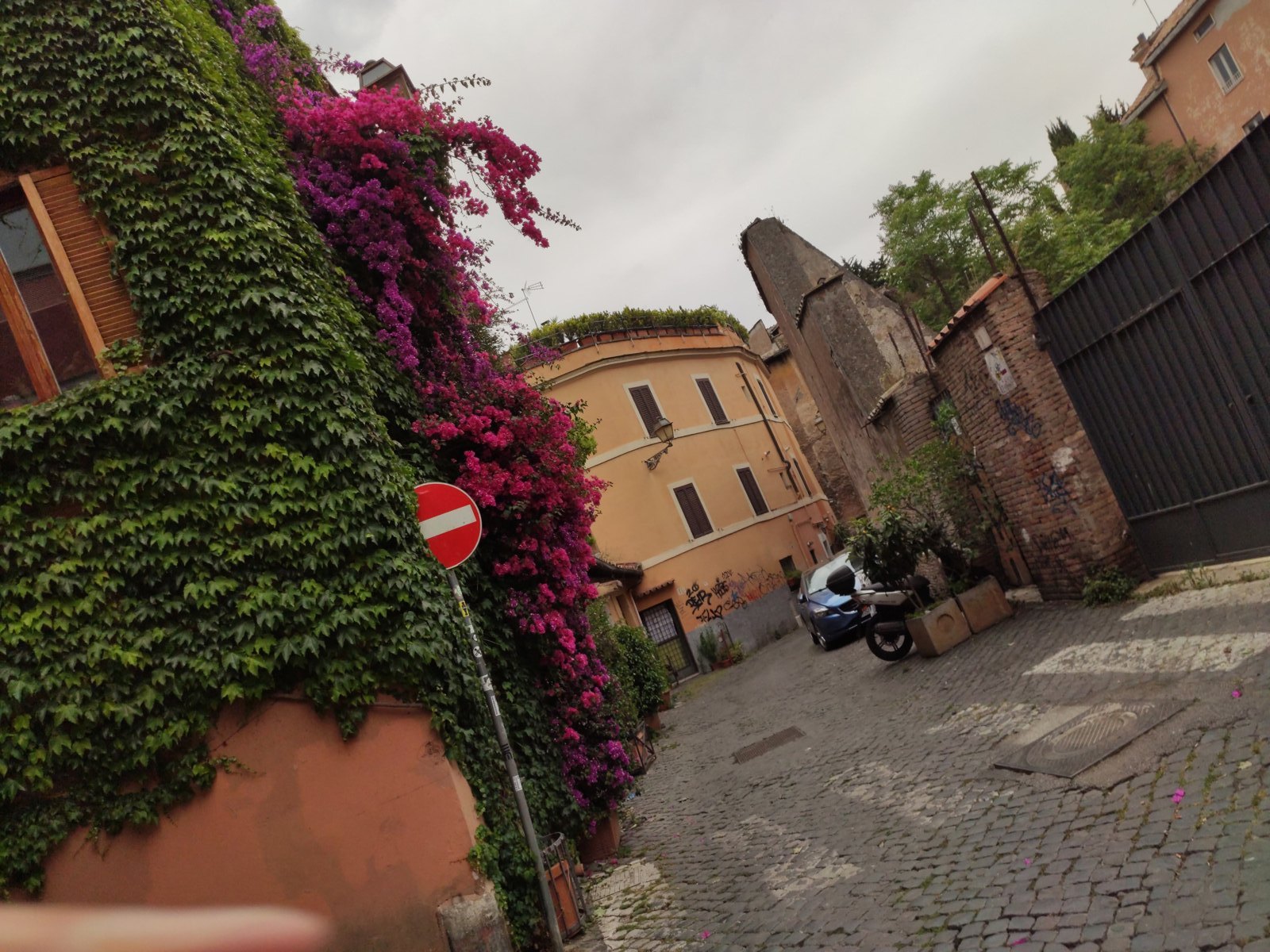 Rome location inspiration